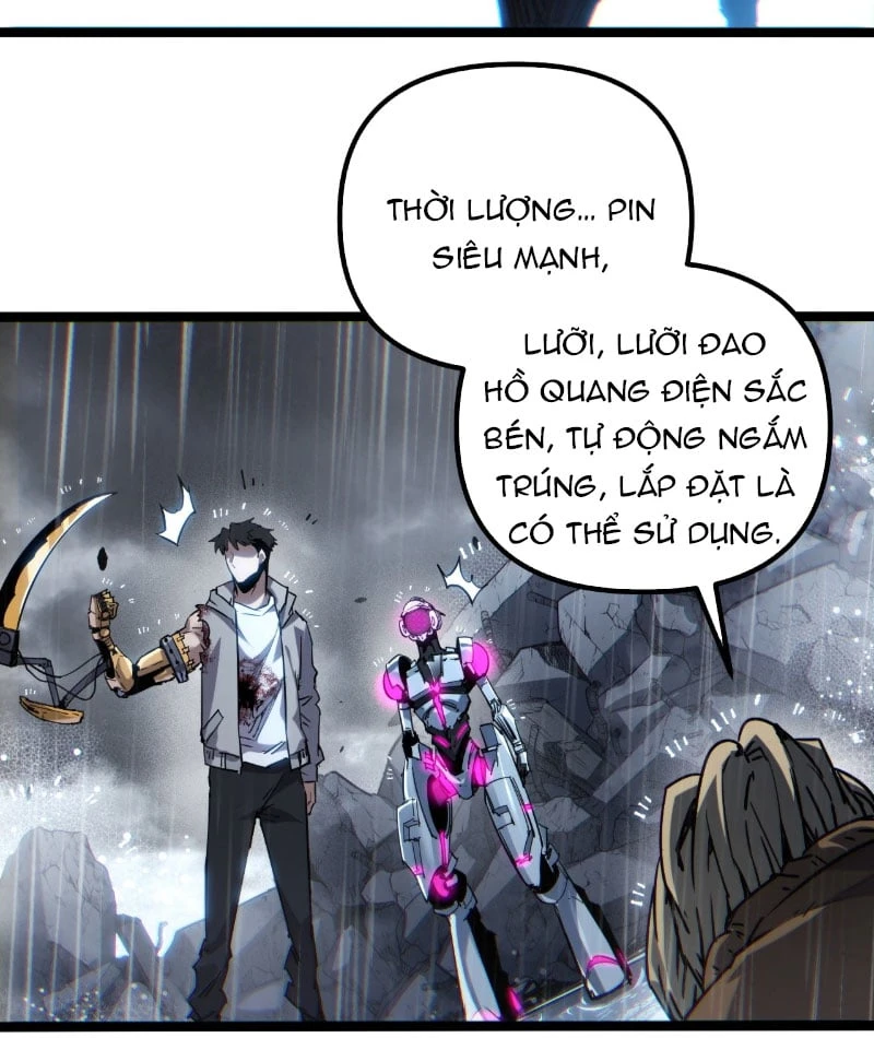Xã Hội Không Tưởng Chapter 4 - Trang 43