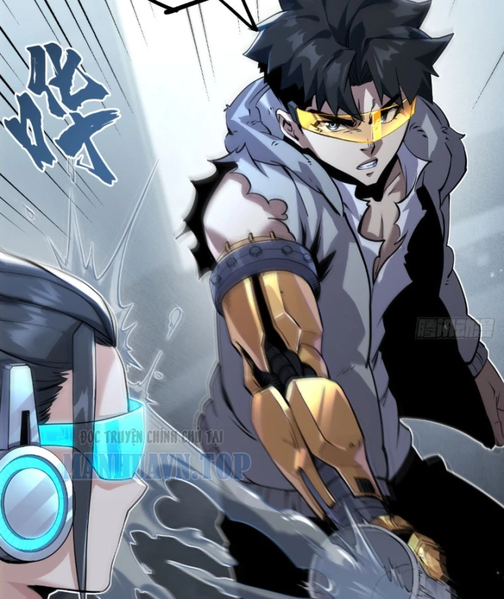 Xã Hội Không Tưởng Chapter 9 - Trang 15