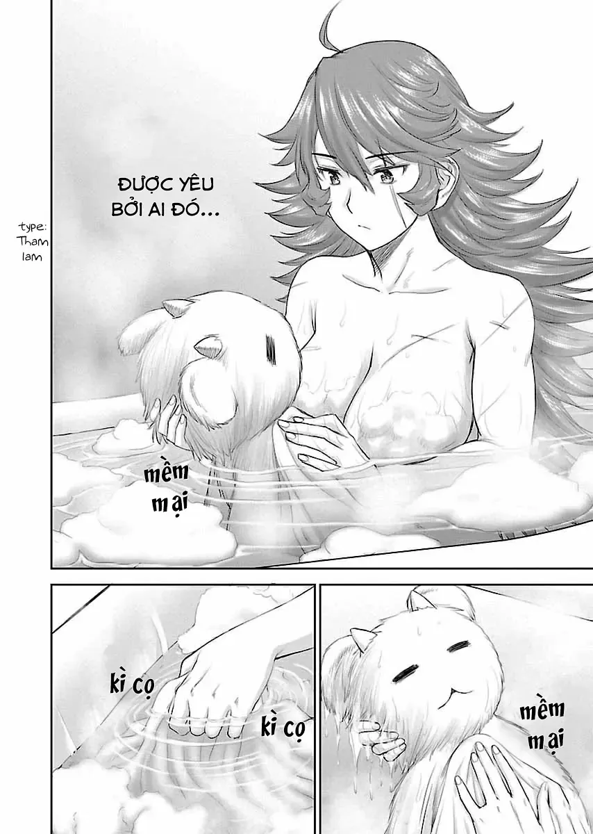 Xạ Thủ Mềm Mại Của Nữ Chiến Binh Chapter 1 - Trang 13