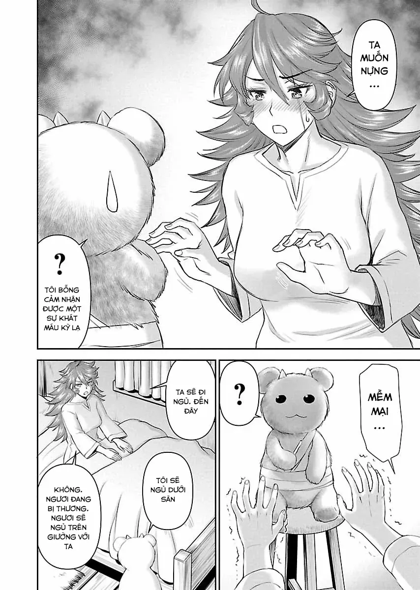 Xạ Thủ Mềm Mại Của Nữ Chiến Binh Chapter 1 - Trang 17