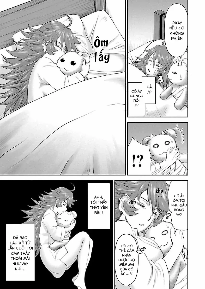 Xạ Thủ Mềm Mại Của Nữ Chiến Binh Chapter 1 - Trang 18