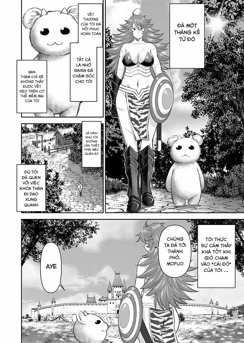 Xạ Thủ Mềm Mại Của Nữ Chiến Binh Chapter 1 - Trang 19