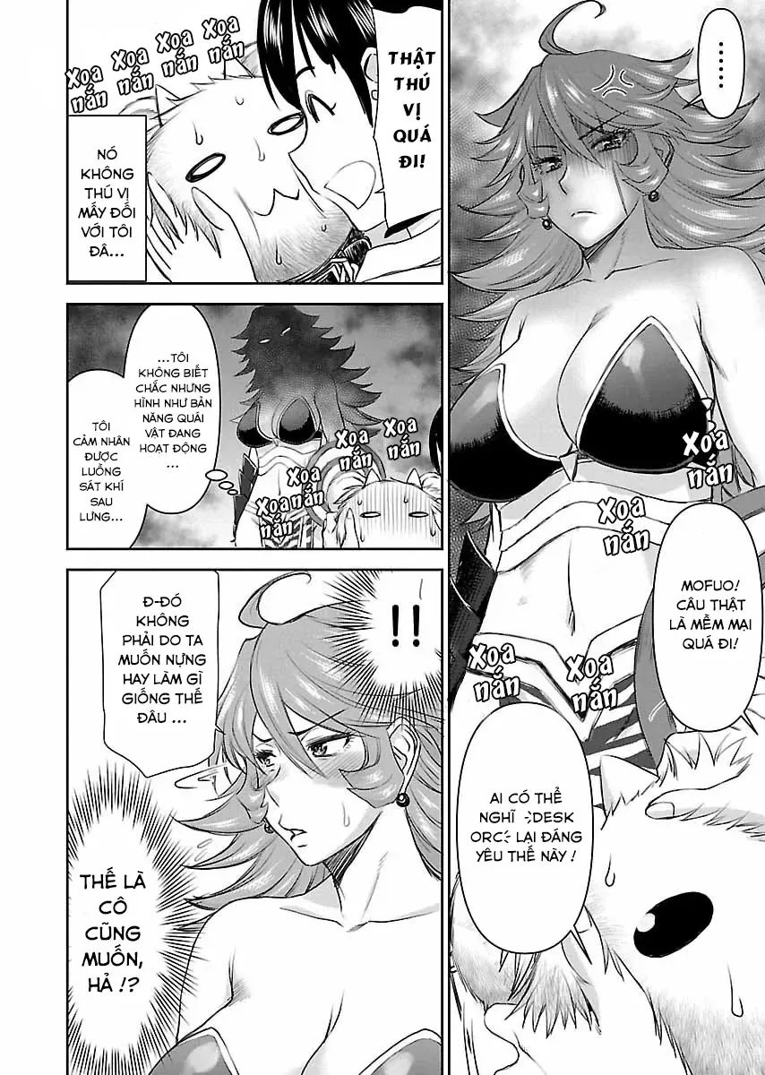 Xạ Thủ Mềm Mại Của Nữ Chiến Binh Chapter 1 - Trang 21