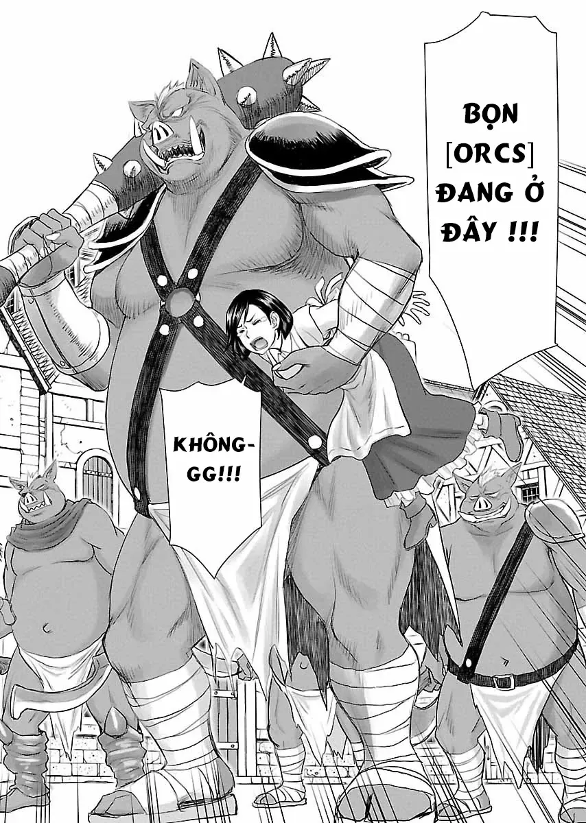 Xạ Thủ Mềm Mại Của Nữ Chiến Binh Chapter 1 - Trang 25