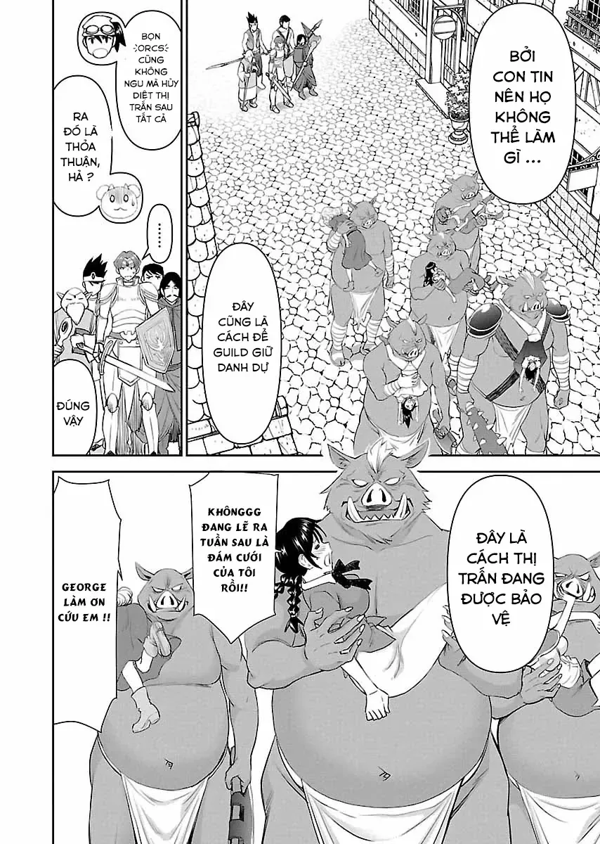 Xạ Thủ Mềm Mại Của Nữ Chiến Binh Chapter 1 - Trang 29