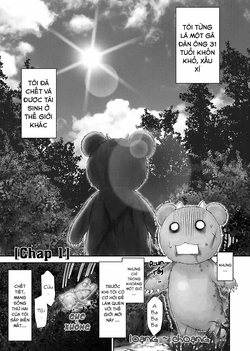 Xạ Thủ Mềm Mại Của Nữ Chiến Binh Chapter 1 - Trang 5