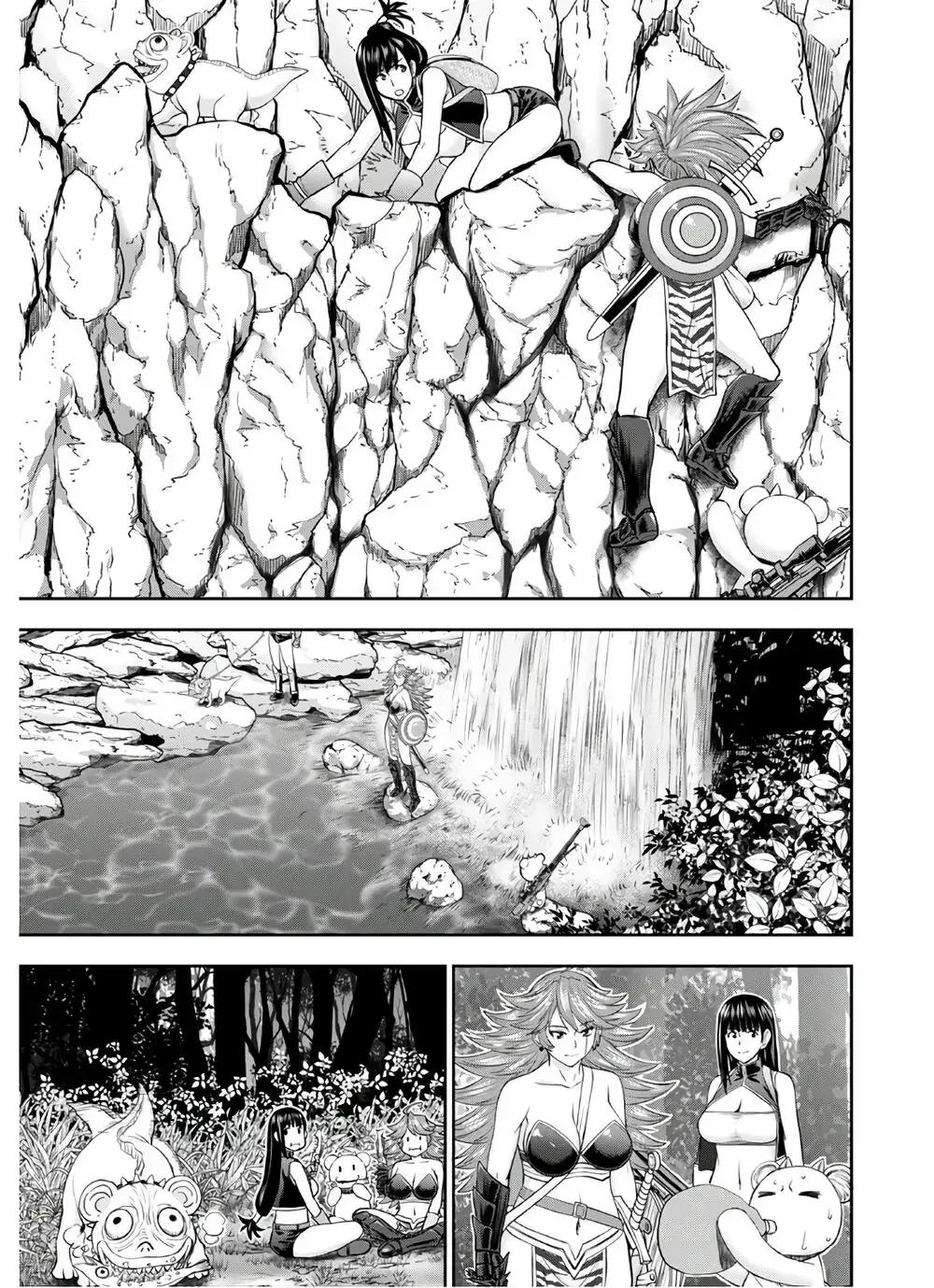 Xạ Thủ Mềm Mại Của Nữ Chiến Binh Chapter 11 - Trang 16