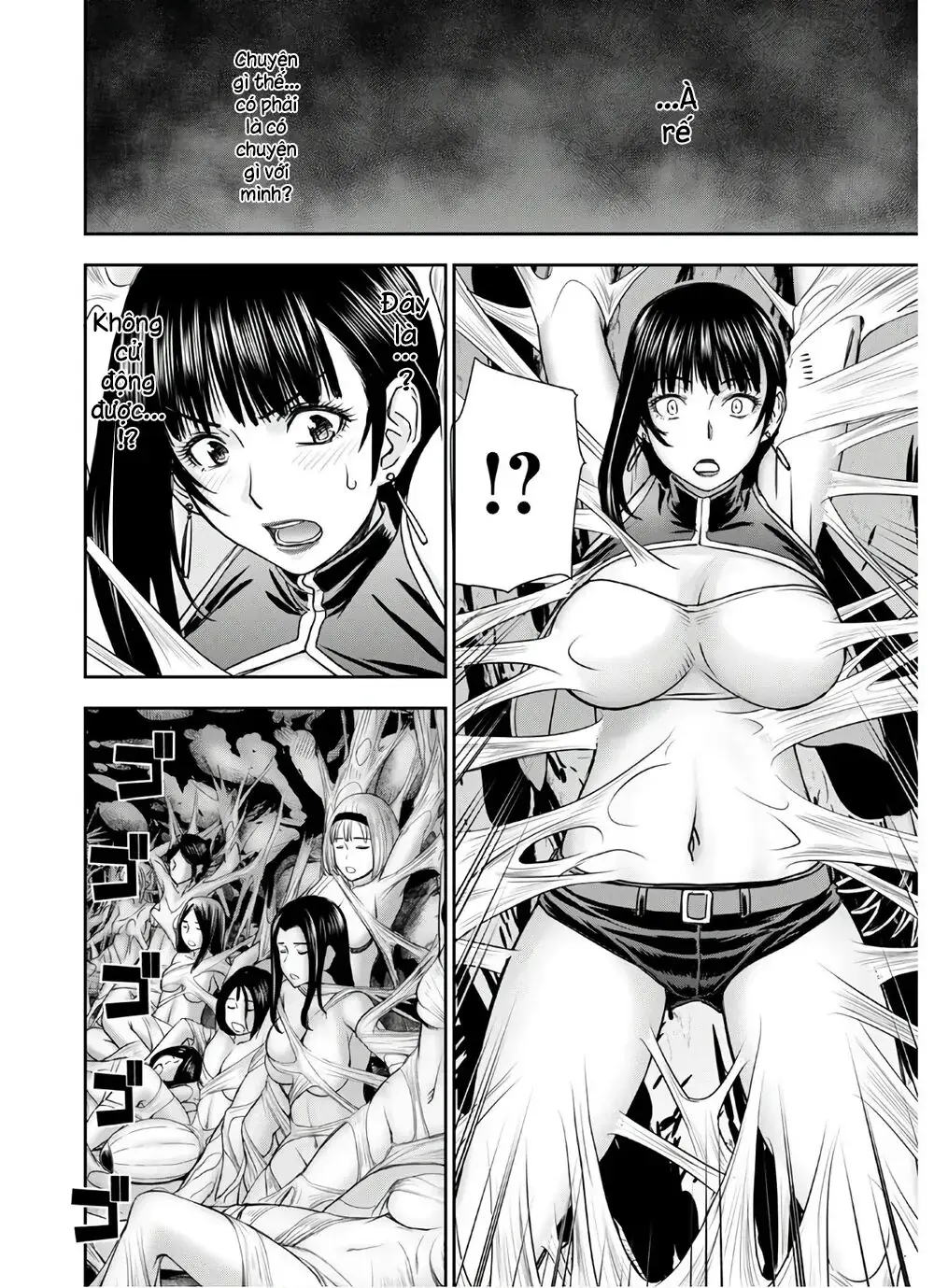 Xạ Thủ Mềm Mại Của Nữ Chiến Binh Chapter 11 - Trang 21