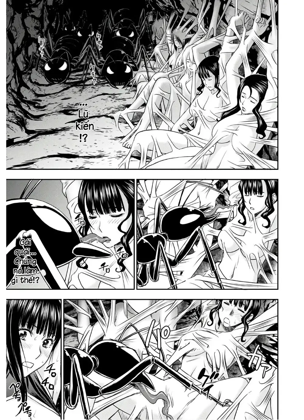 Xạ Thủ Mềm Mại Của Nữ Chiến Binh Chapter 11 - Trang 22