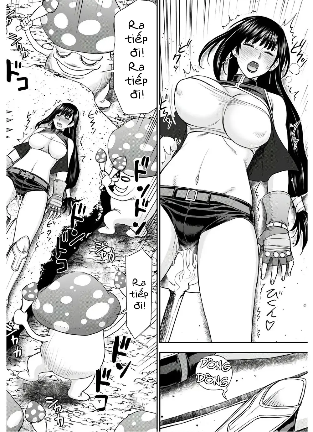 Xạ Thủ Mềm Mại Của Nữ Chiến Binh Chapter 11 - Trang 27