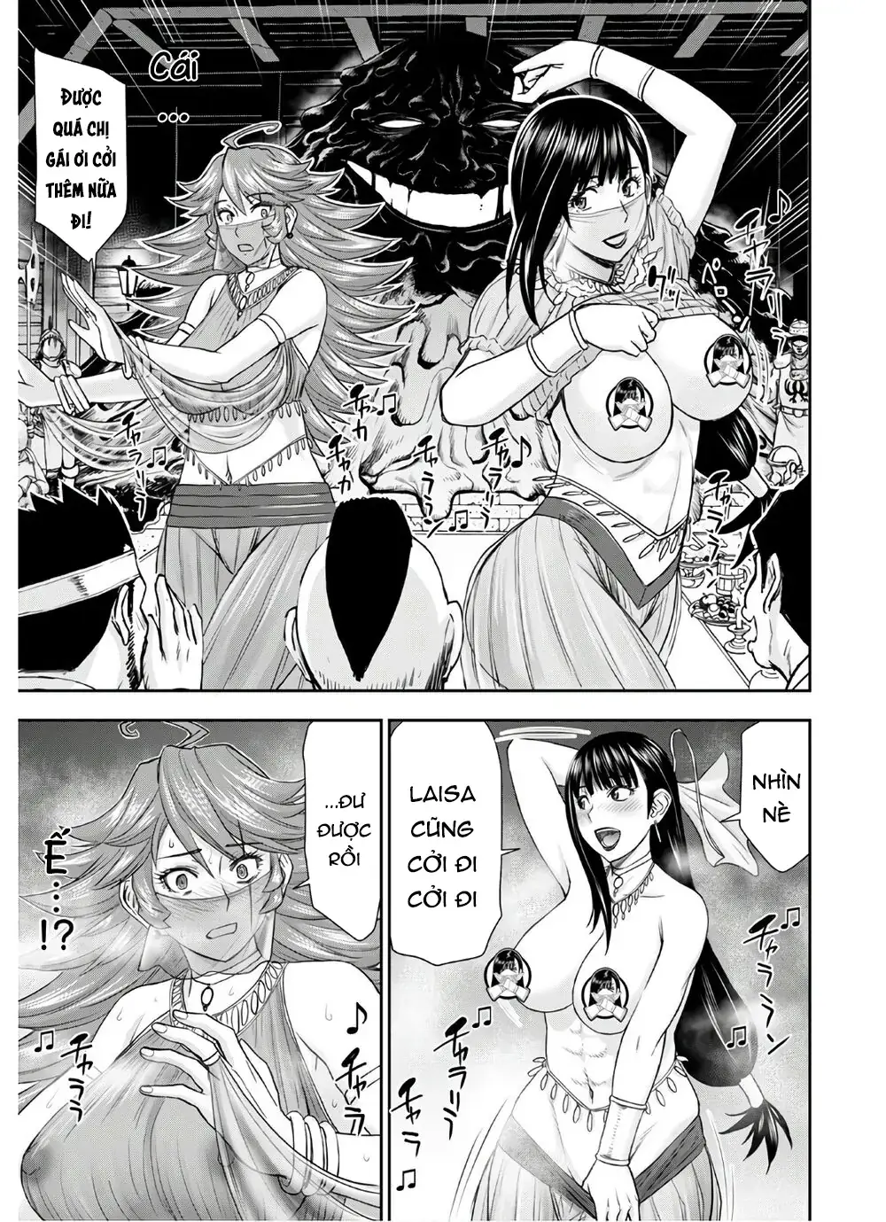Xạ Thủ Mềm Mại Của Nữ Chiến Binh Chapter 11 - Trang 30