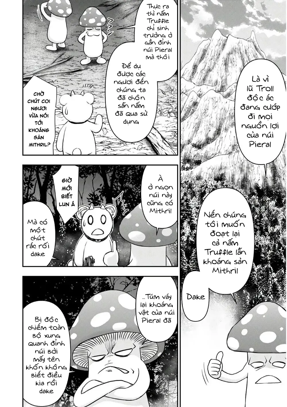 Xạ Thủ Mềm Mại Của Nữ Chiến Binh Chapter 12 - Trang 28