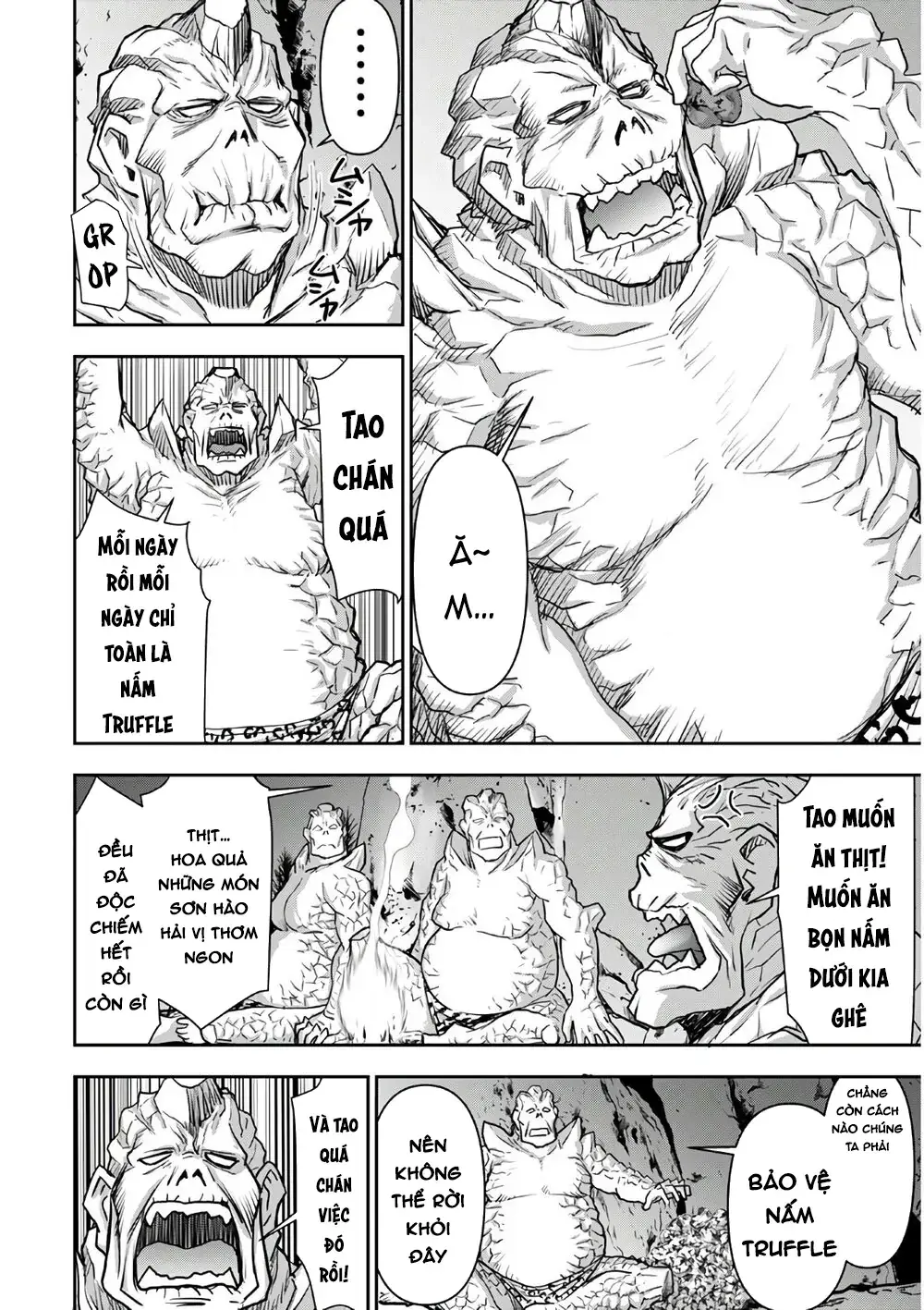 Xạ Thủ Mềm Mại Của Nữ Chiến Binh Chapter 12 - Trang 30