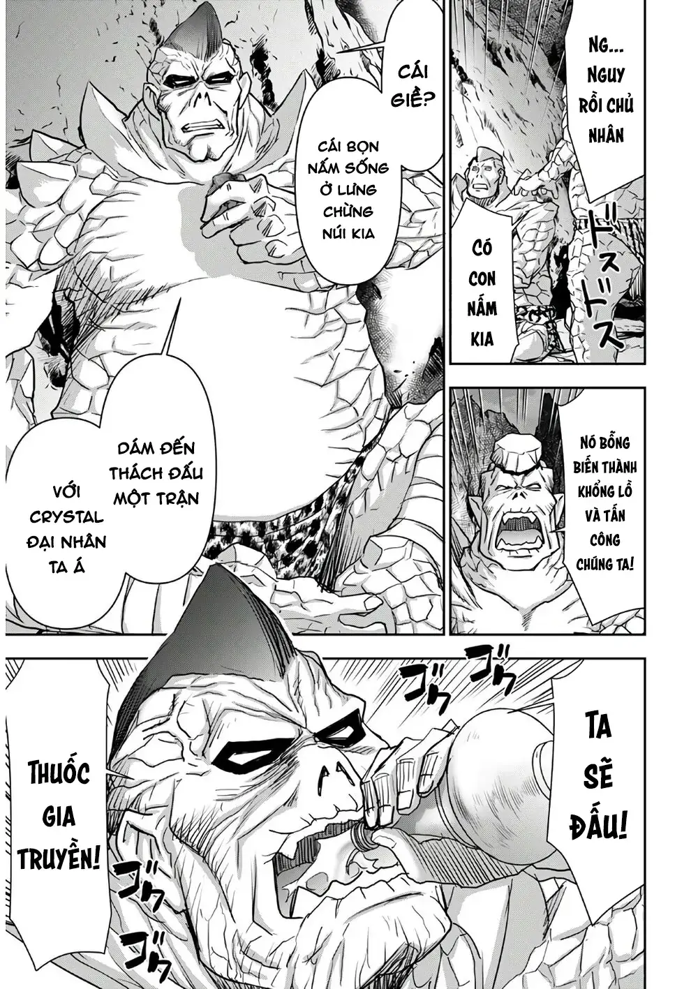 Xạ Thủ Mềm Mại Của Nữ Chiến Binh Chapter 12 - Trang 31