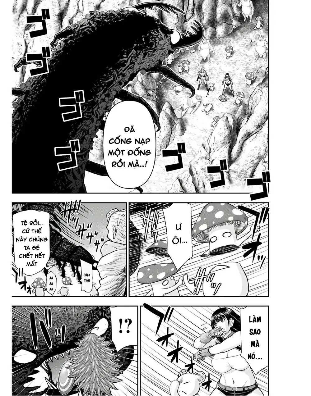 Xạ Thủ Mềm Mại Của Nữ Chiến Binh Chapter 13 - Trang 21