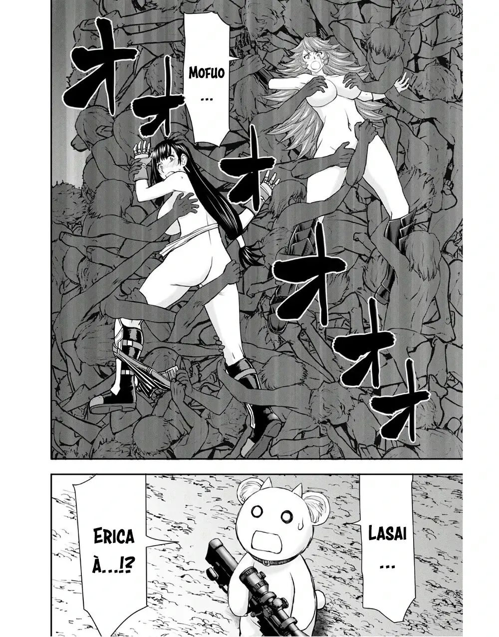 Xạ Thủ Mềm Mại Của Nữ Chiến Binh Chapter 13 - Trang 24