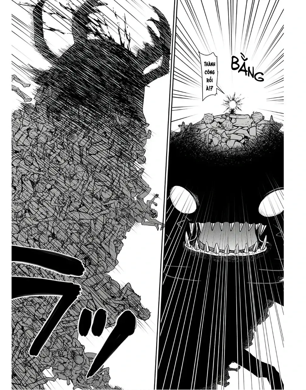 Xạ Thủ Mềm Mại Của Nữ Chiến Binh Chapter 13 - Trang 30