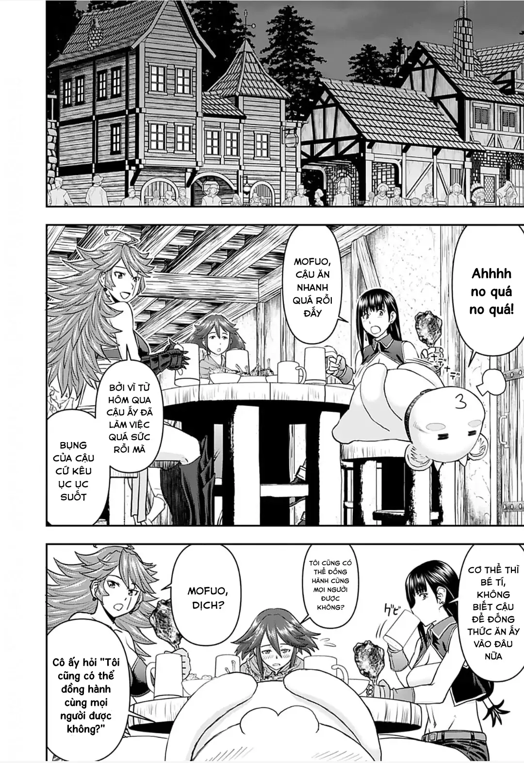 Xạ Thủ Mềm Mại Của Nữ Chiến Binh Chapter 14 - Trang 14