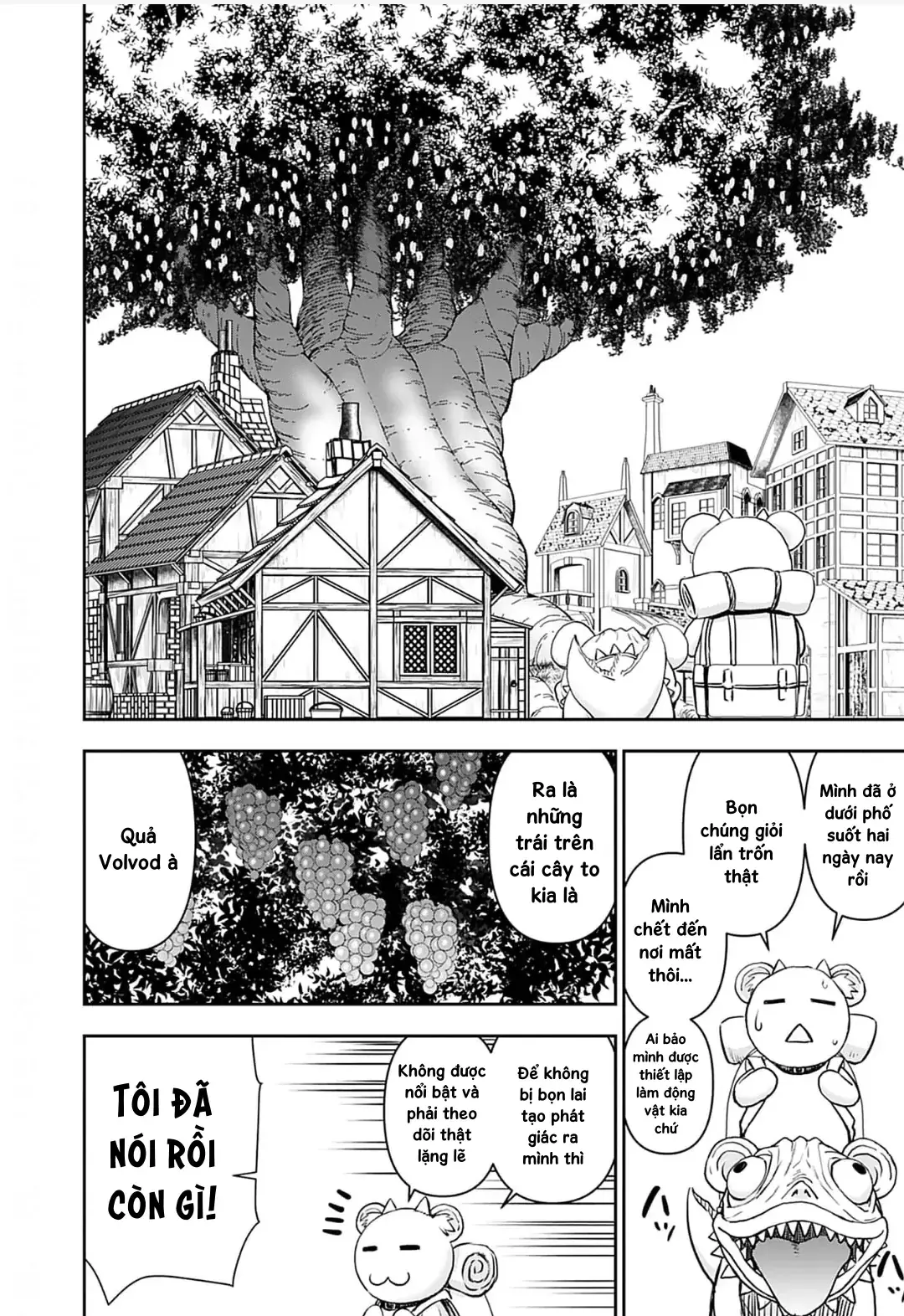 Xạ Thủ Mềm Mại Của Nữ Chiến Binh Chapter 15 - Trang 10