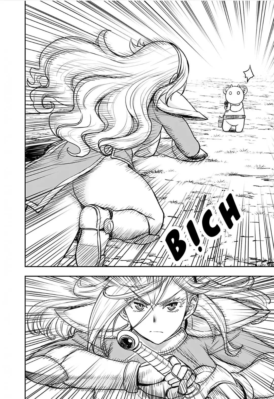 Xạ Thủ Mềm Mại Của Nữ Chiến Binh Chapter 15 - Trang 14