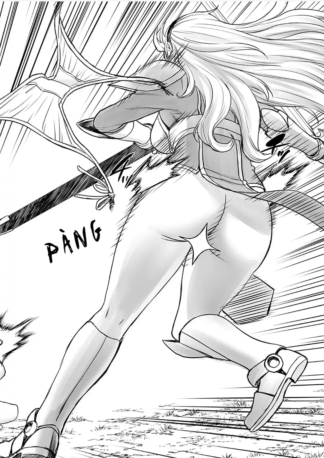Xạ Thủ Mềm Mại Của Nữ Chiến Binh Chapter 15 - Trang 16
