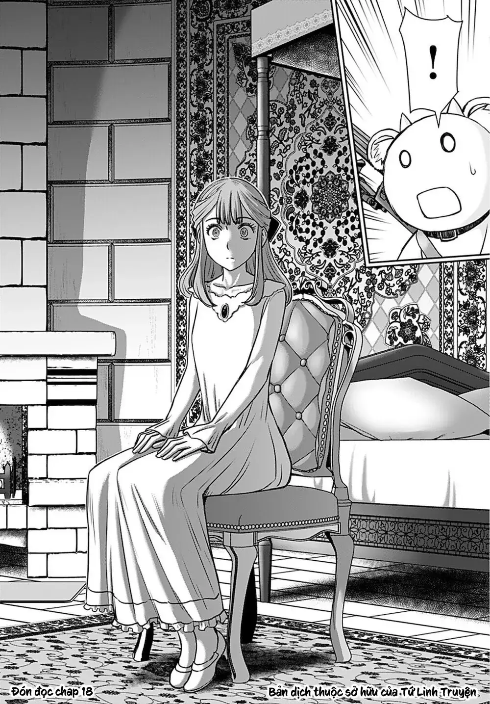 Xạ Thủ Mềm Mại Của Nữ Chiến Binh Chapter 16 - Trang 27