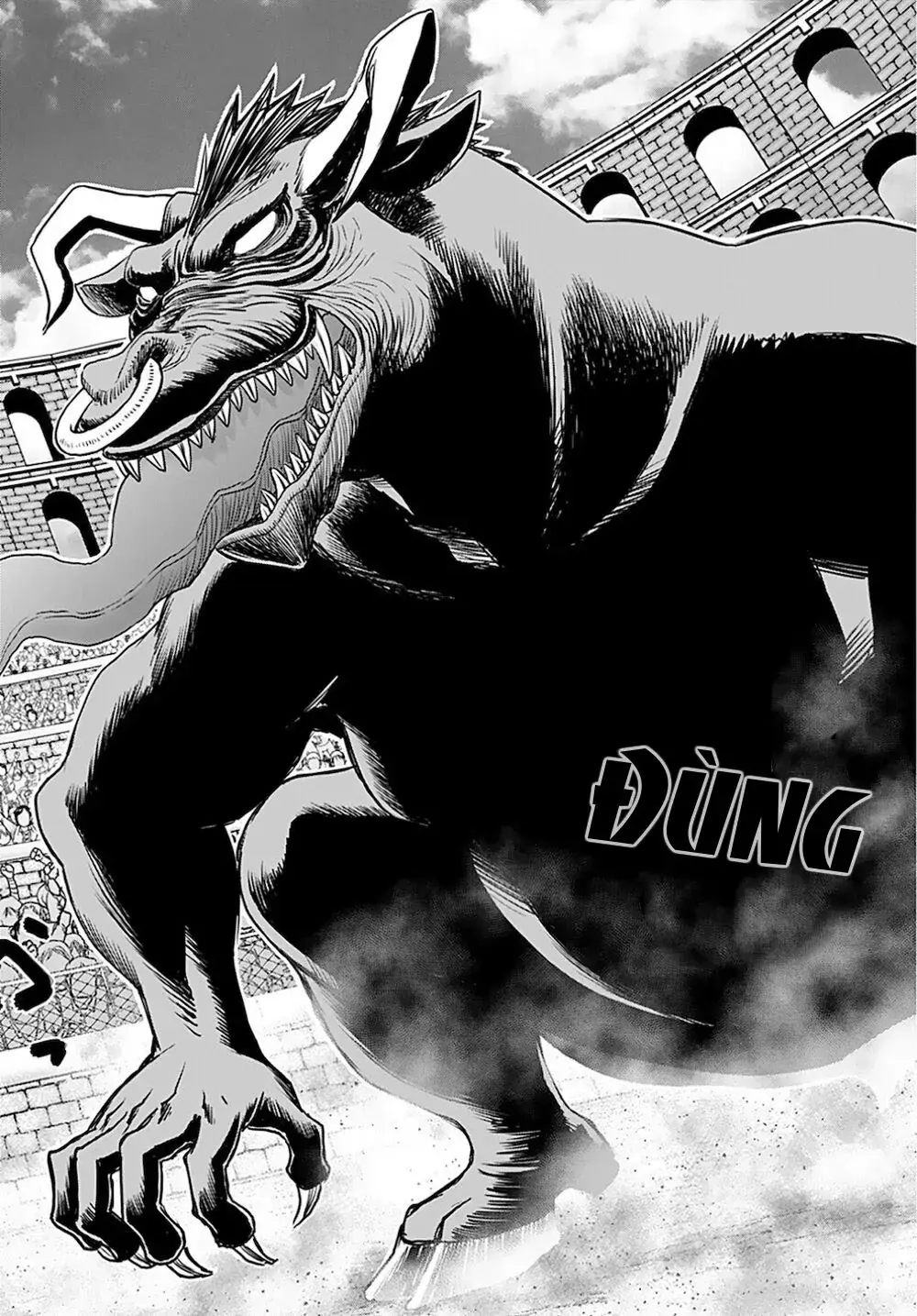 Xạ Thủ Mềm Mại Của Nữ Chiến Binh Chapter 16 - Trang 9
