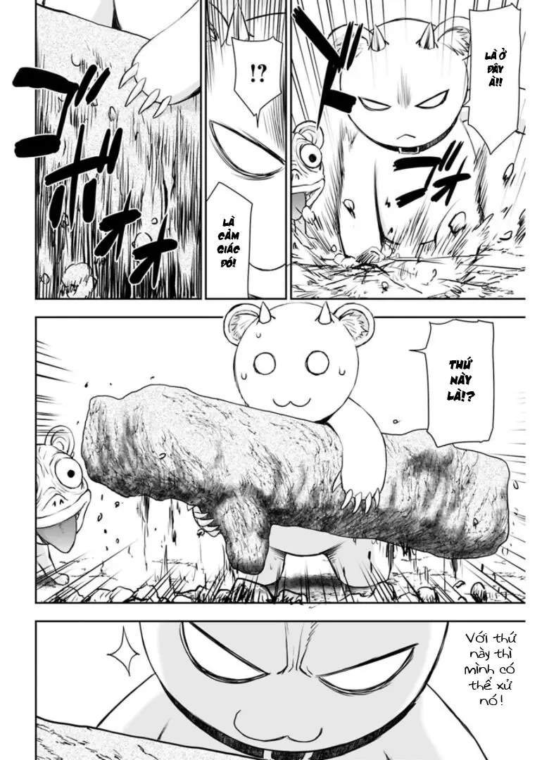 Xạ Thủ Mềm Mại Của Nữ Chiến Binh Chapter 18 - Trang 14