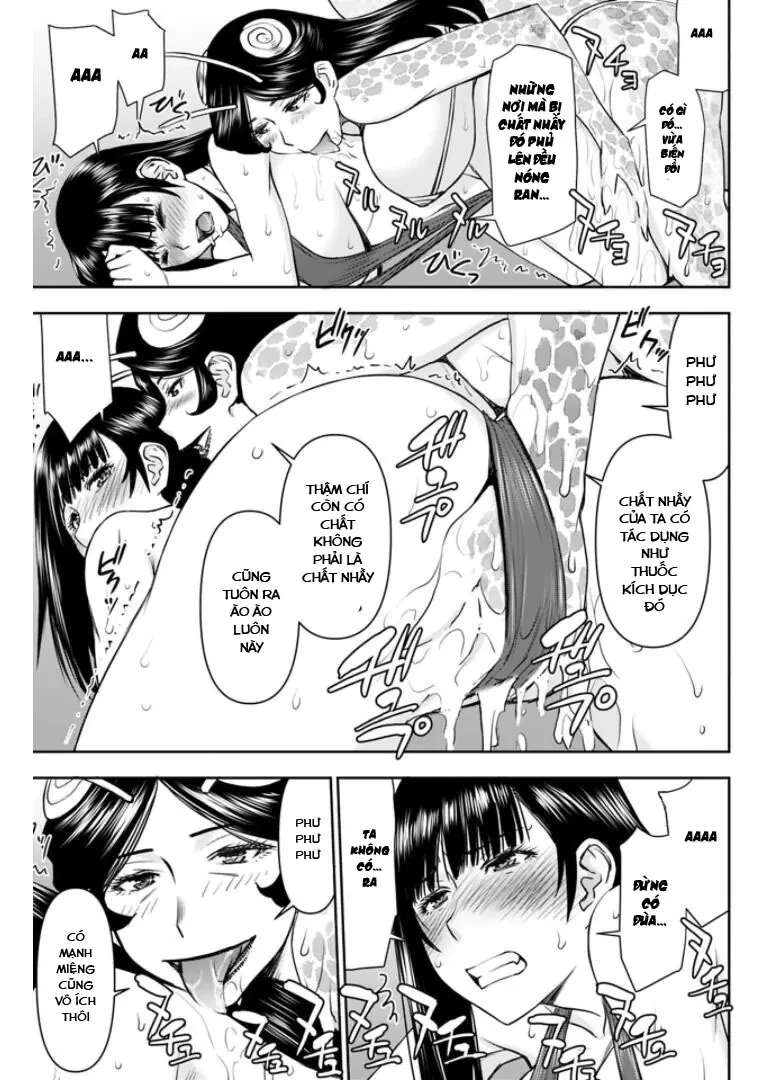 Xạ Thủ Mềm Mại Của Nữ Chiến Binh Chapter 18 - Trang 25