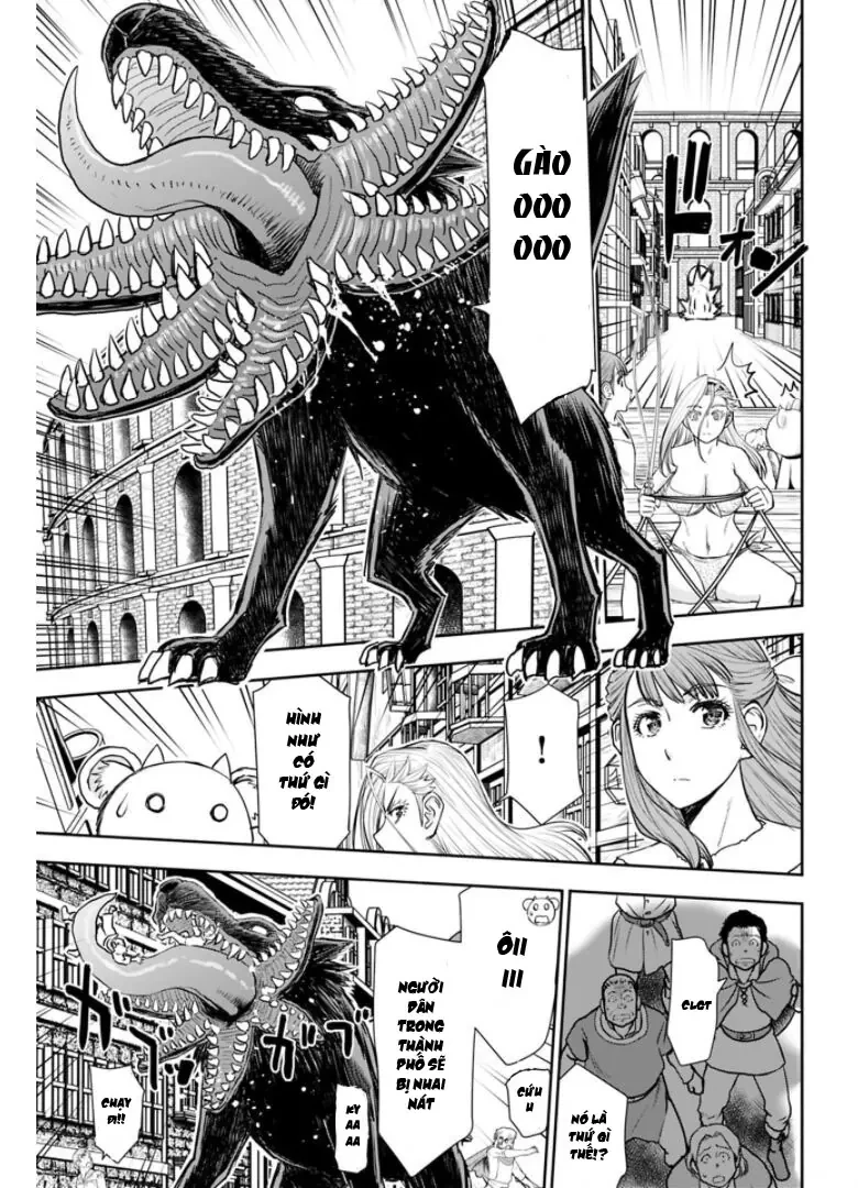 Xạ Thủ Mềm Mại Của Nữ Chiến Binh Chapter 18 - Trang 5