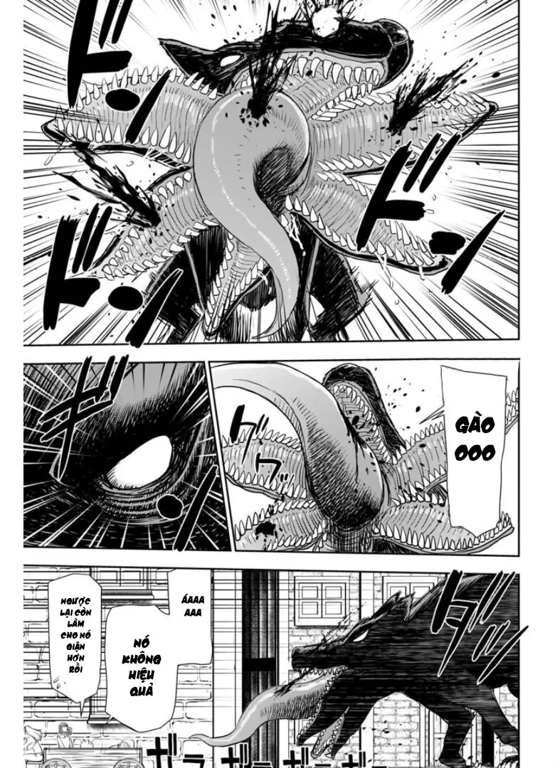 Xạ Thủ Mềm Mại Của Nữ Chiến Binh Chapter 18 - Trang 9