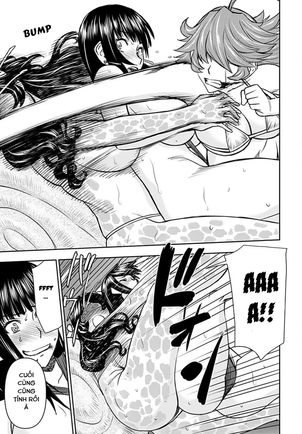 Xạ Thủ Mềm Mại Của Nữ Chiến Binh Chapter 19 - Trang 16