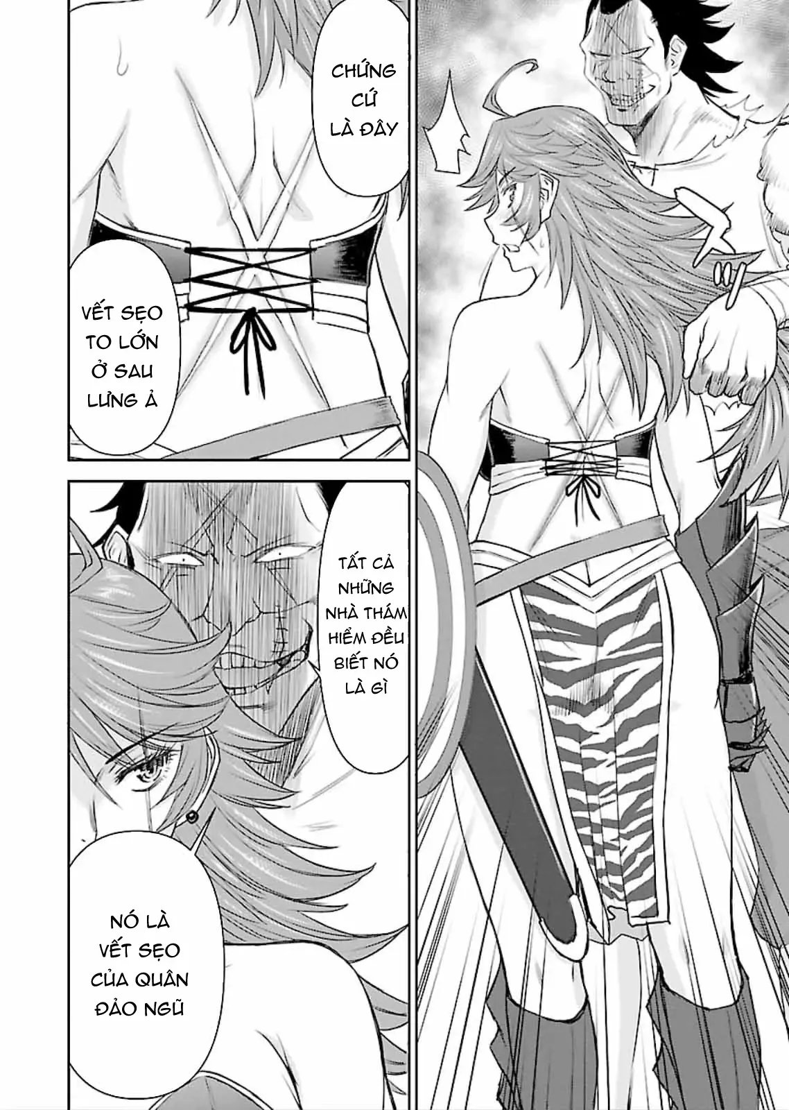 Xạ Thủ Mềm Mại Của Nữ Chiến Binh Chapter 2 - Trang 14