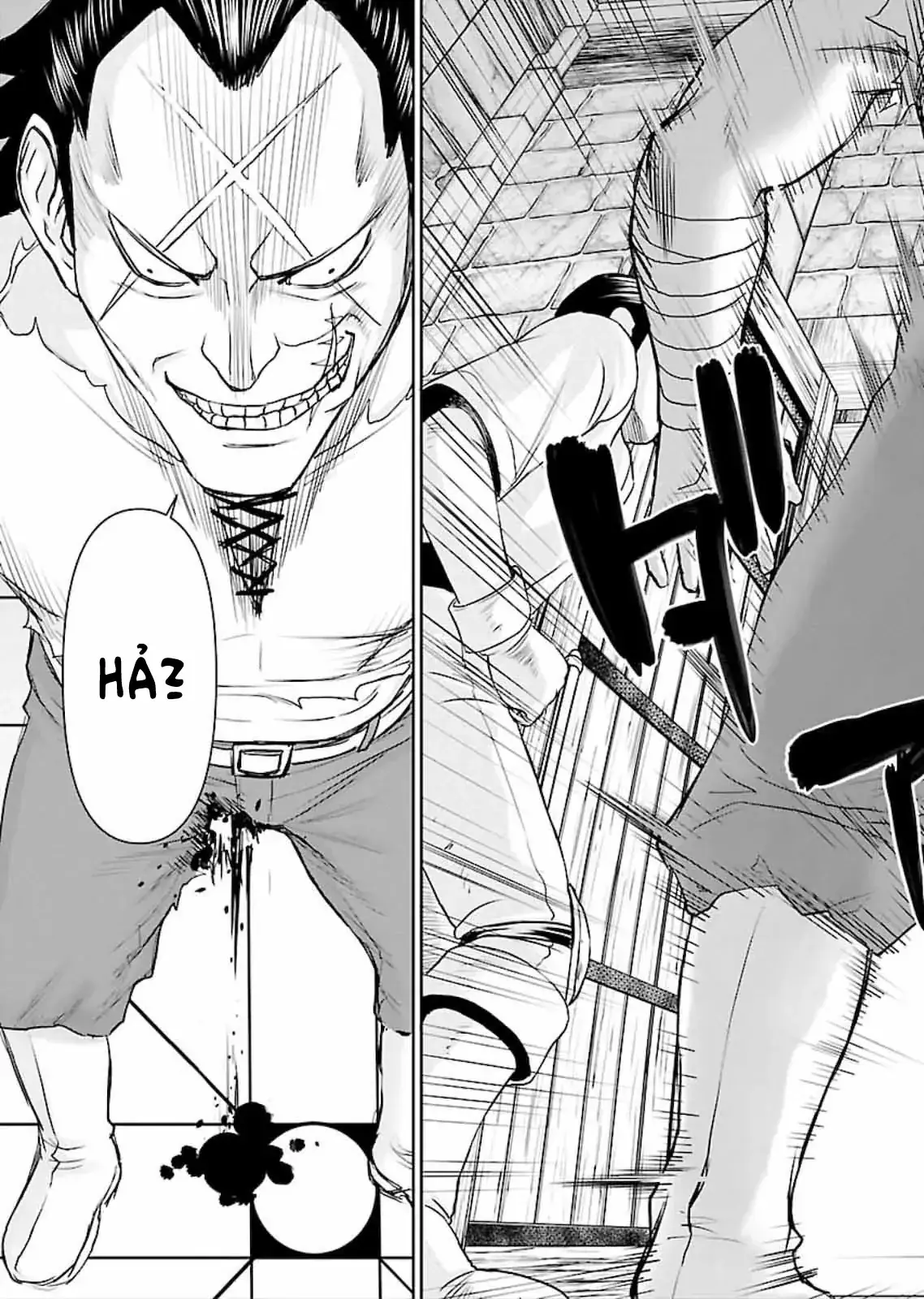 Xạ Thủ Mềm Mại Của Nữ Chiến Binh Chapter 2 - Trang 19