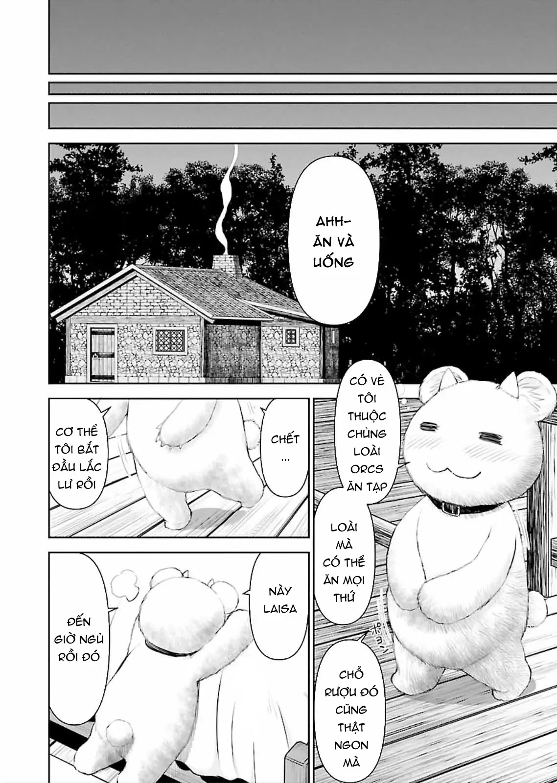Xạ Thủ Mềm Mại Của Nữ Chiến Binh Chapter 2 - Trang 28