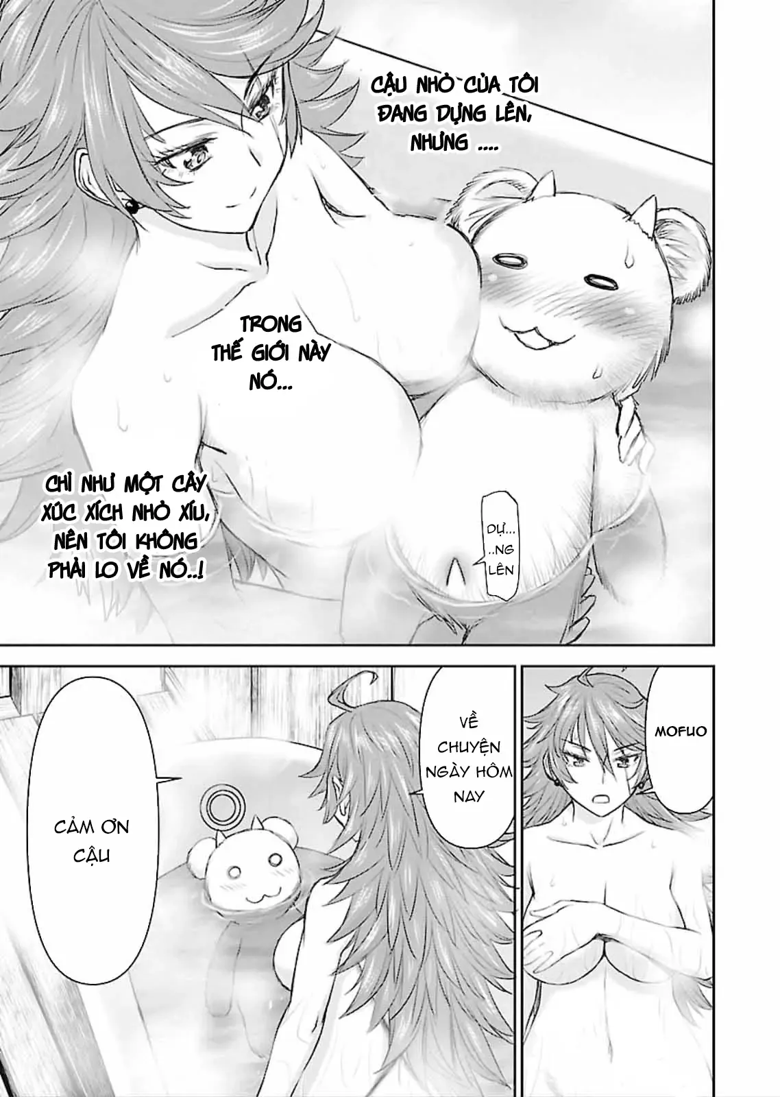 Xạ Thủ Mềm Mại Của Nữ Chiến Binh Chapter 2 - Trang 33