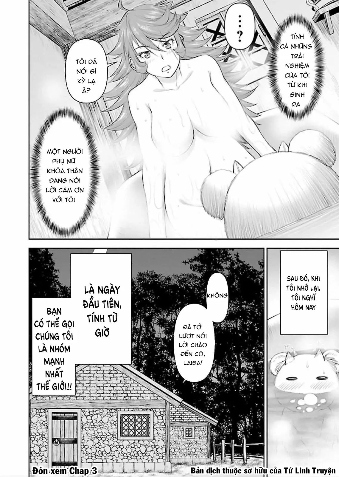 Xạ Thủ Mềm Mại Của Nữ Chiến Binh Chapter 2 - Trang 34