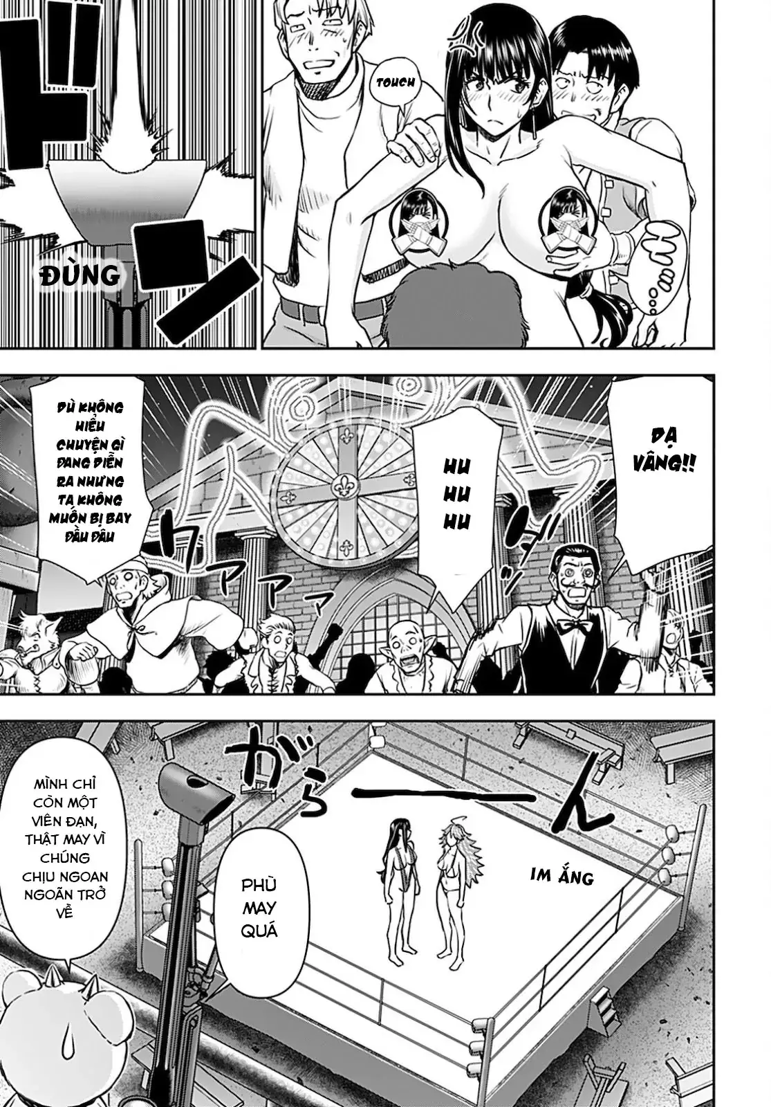 Xạ Thủ Mềm Mại Của Nữ Chiến Binh Chapter 20 - Trang 18