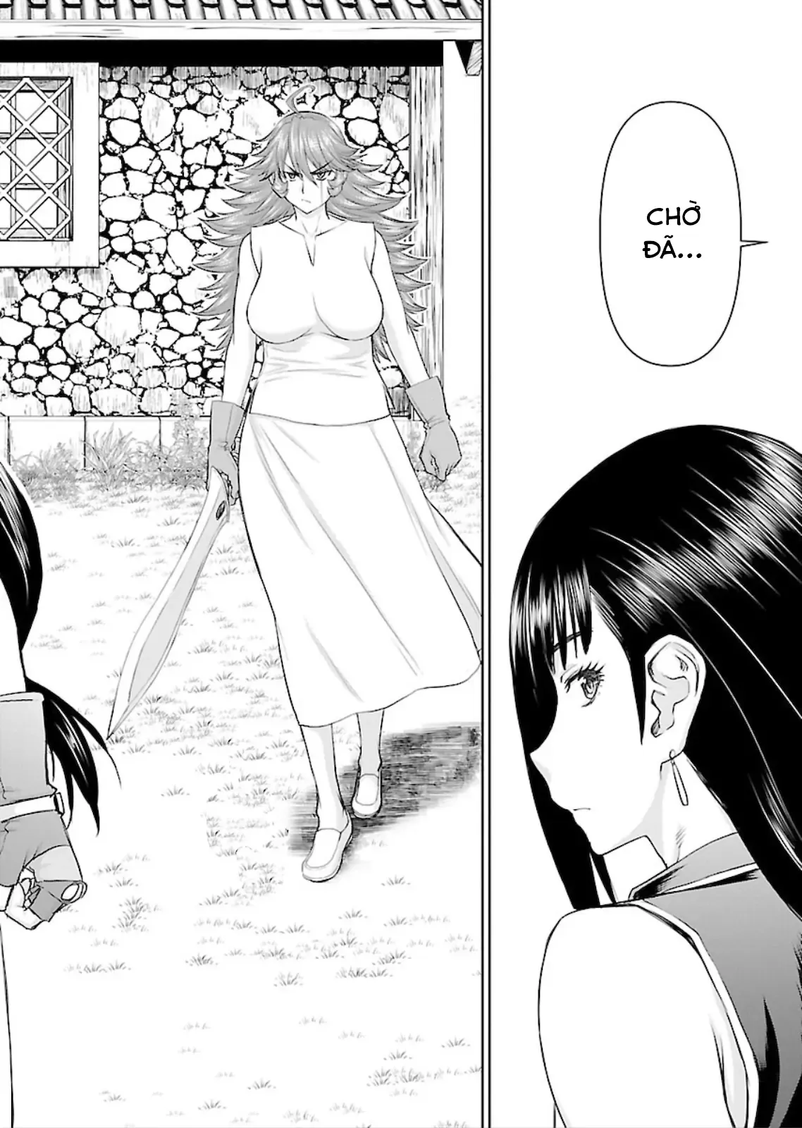 Xạ Thủ Mềm Mại Của Nữ Chiến Binh Chapter 3 - Trang 13