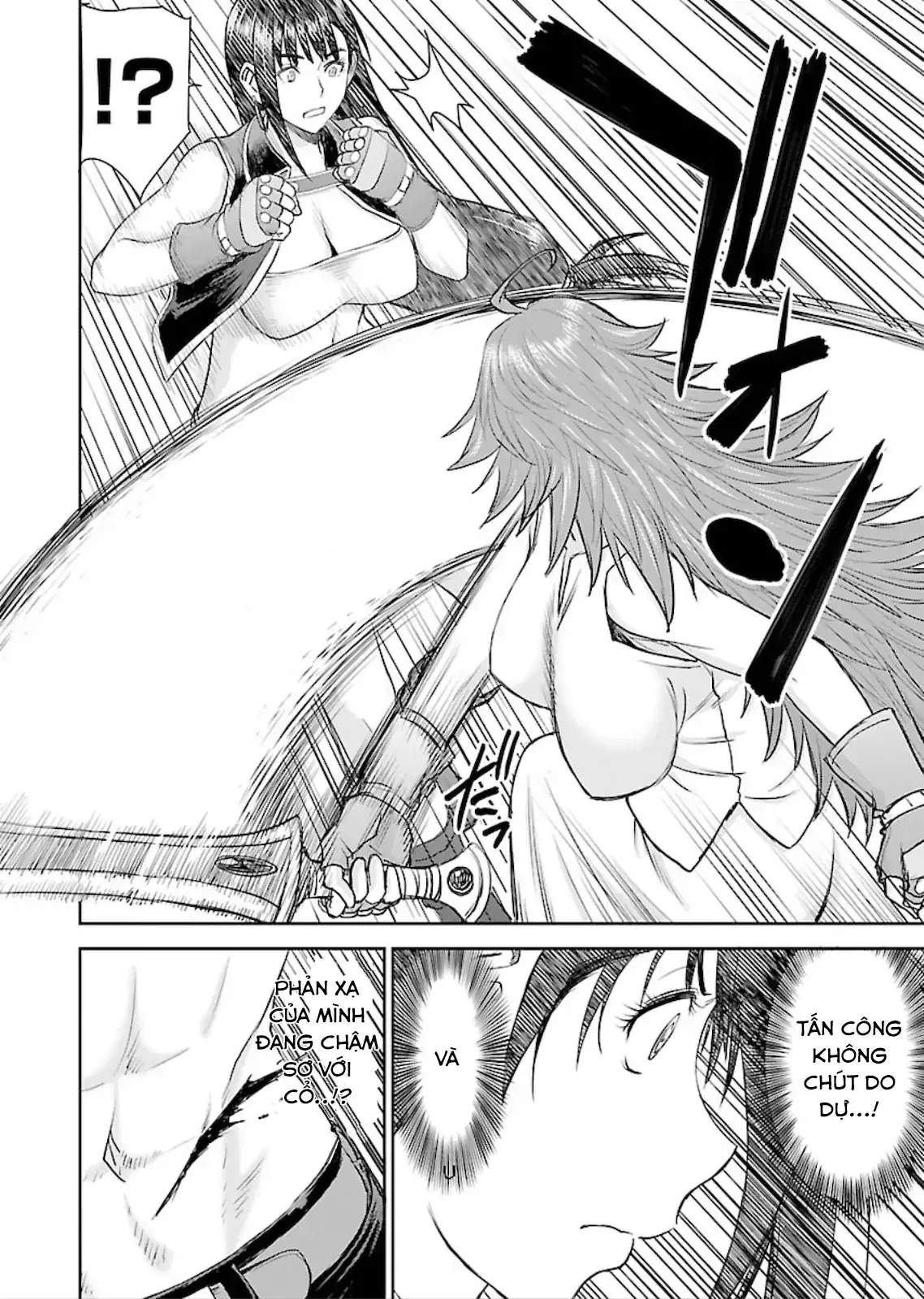 Xạ Thủ Mềm Mại Của Nữ Chiến Binh Chapter 3 - Trang 15