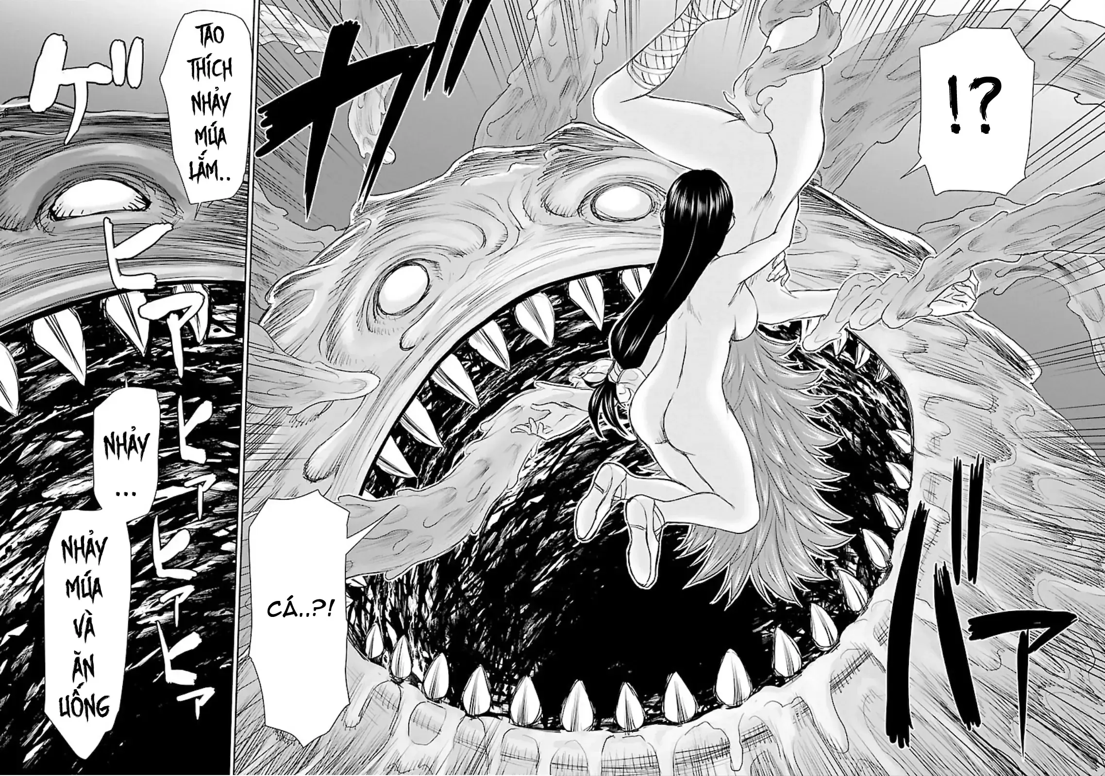Xạ Thủ Mềm Mại Của Nữ Chiến Binh Chapter 4 - Trang 11