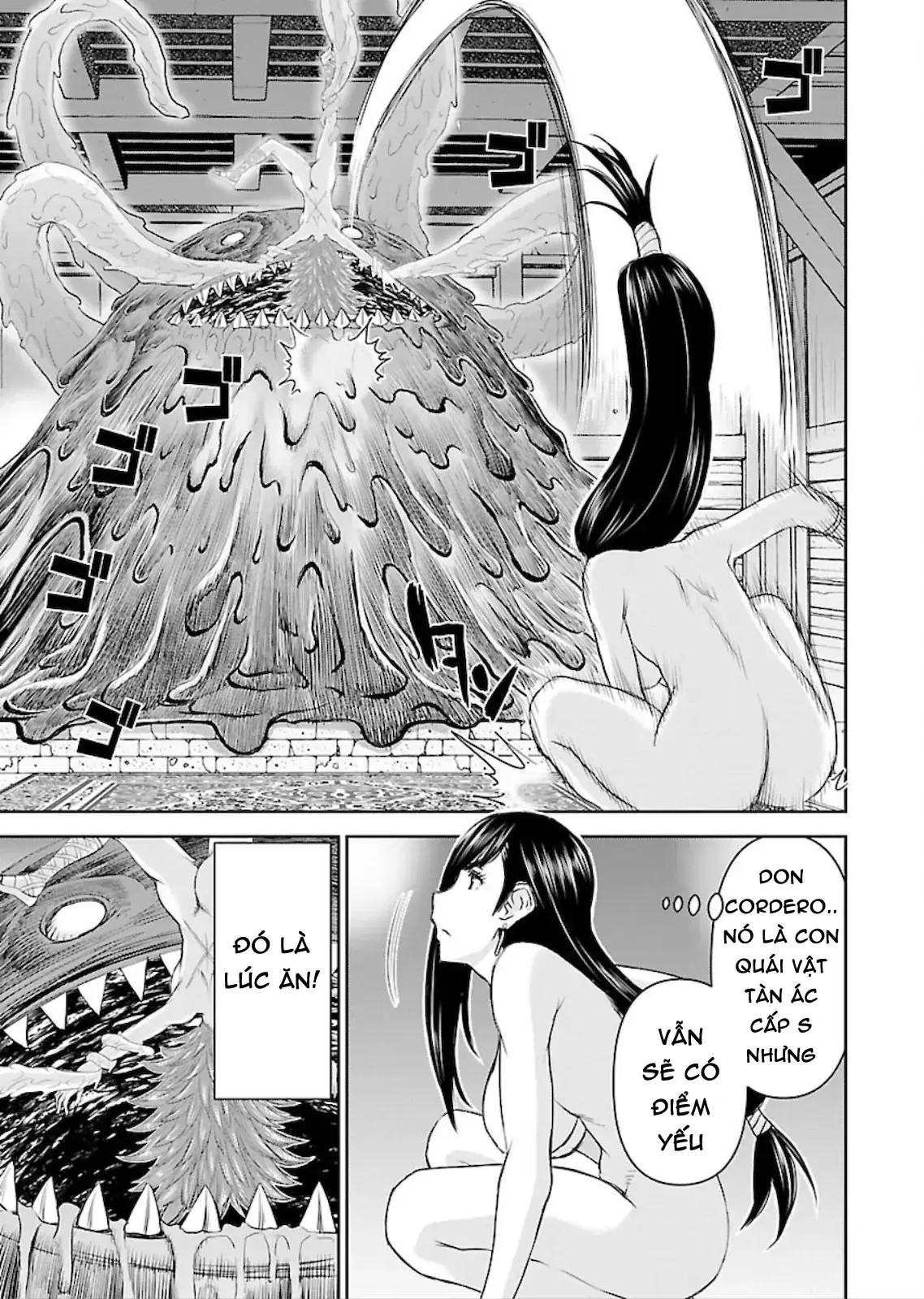 Xạ Thủ Mềm Mại Của Nữ Chiến Binh Chapter 4 - Trang 15