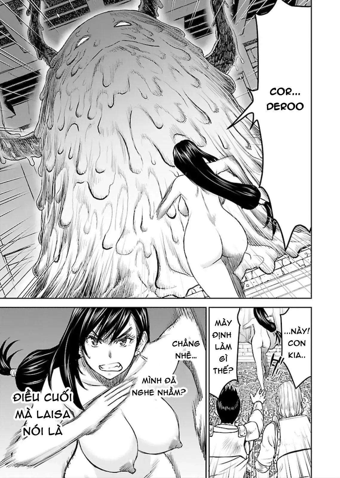 Xạ Thủ Mềm Mại Của Nữ Chiến Binh Chapter 4 - Trang 19
