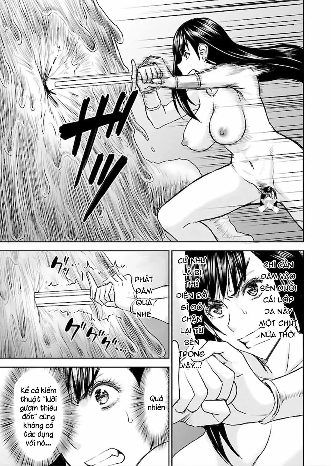 Xạ Thủ Mềm Mại Của Nữ Chiến Binh Chapter 5 - Trang 10
