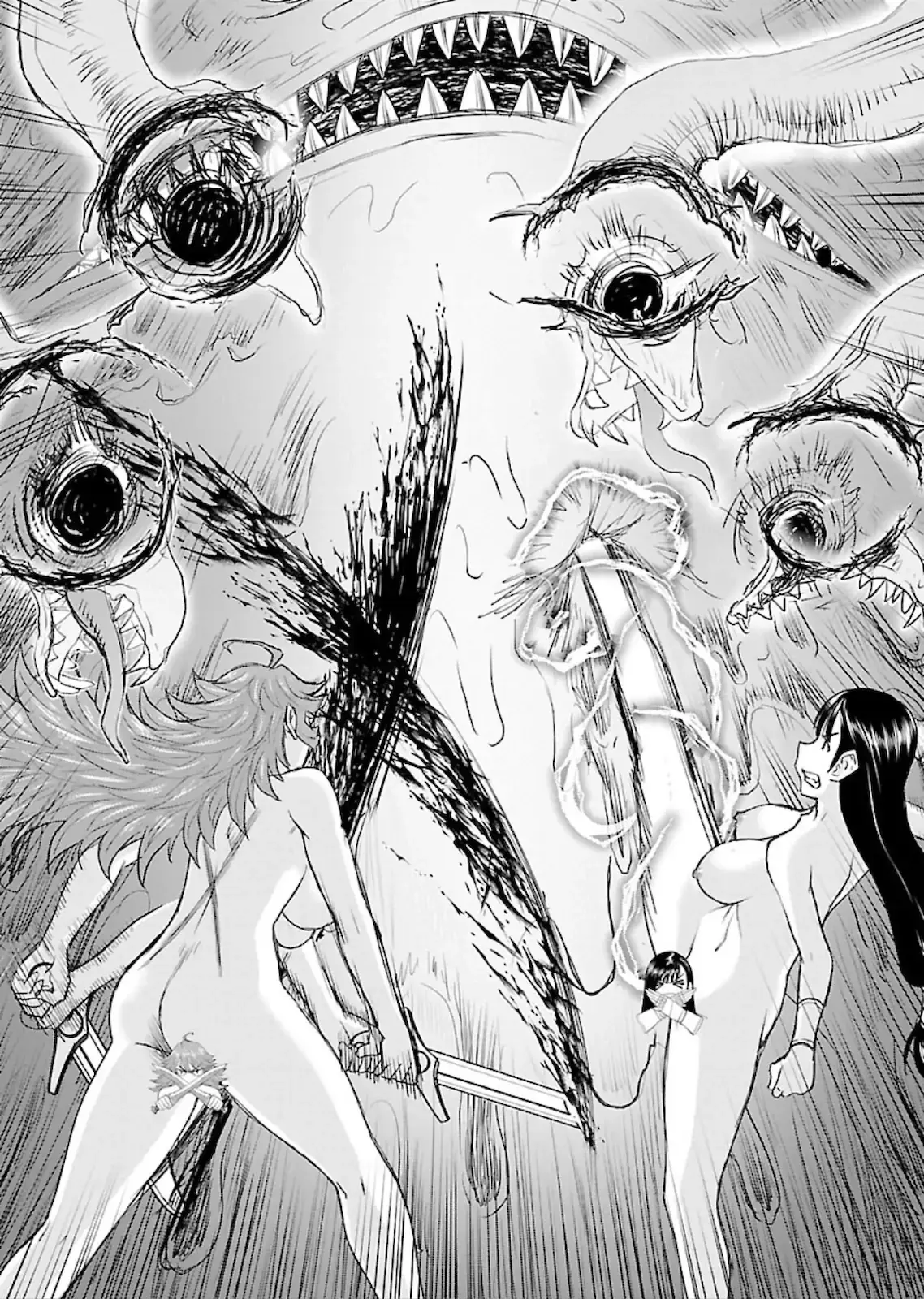 Xạ Thủ Mềm Mại Của Nữ Chiến Binh Chapter 5 - Trang 14