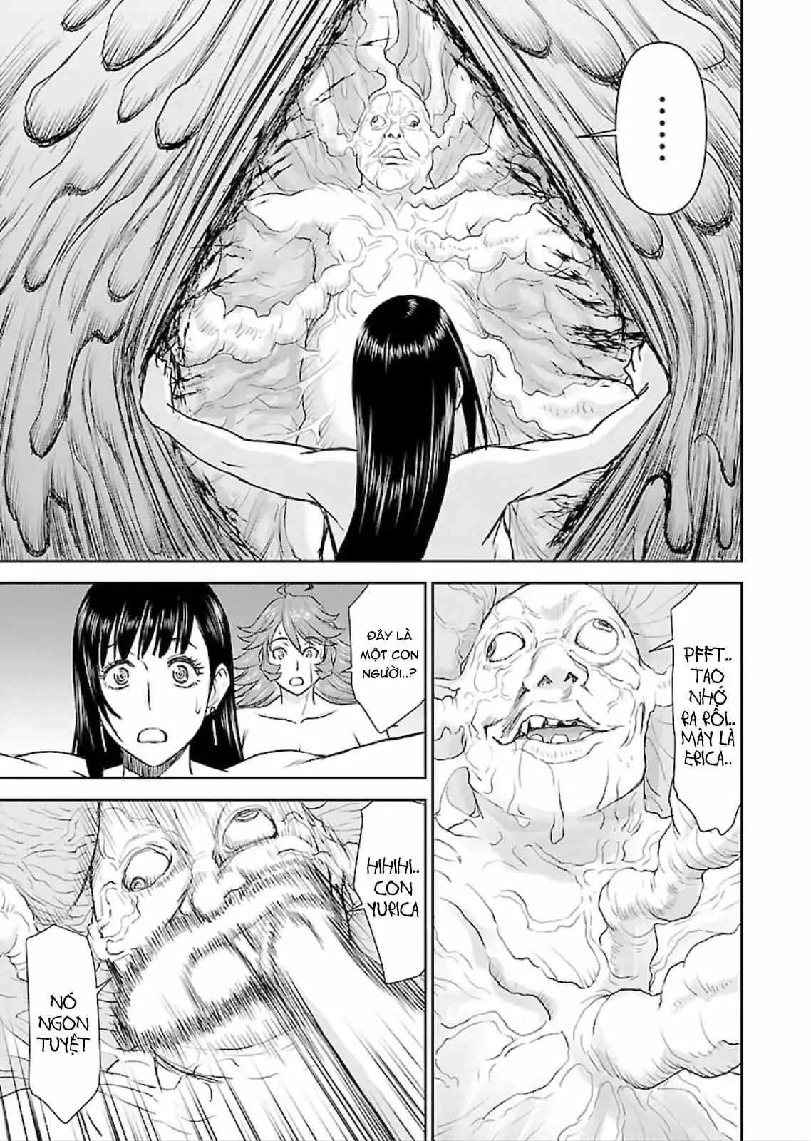 Xạ Thủ Mềm Mại Của Nữ Chiến Binh Chapter 5 - Trang 19