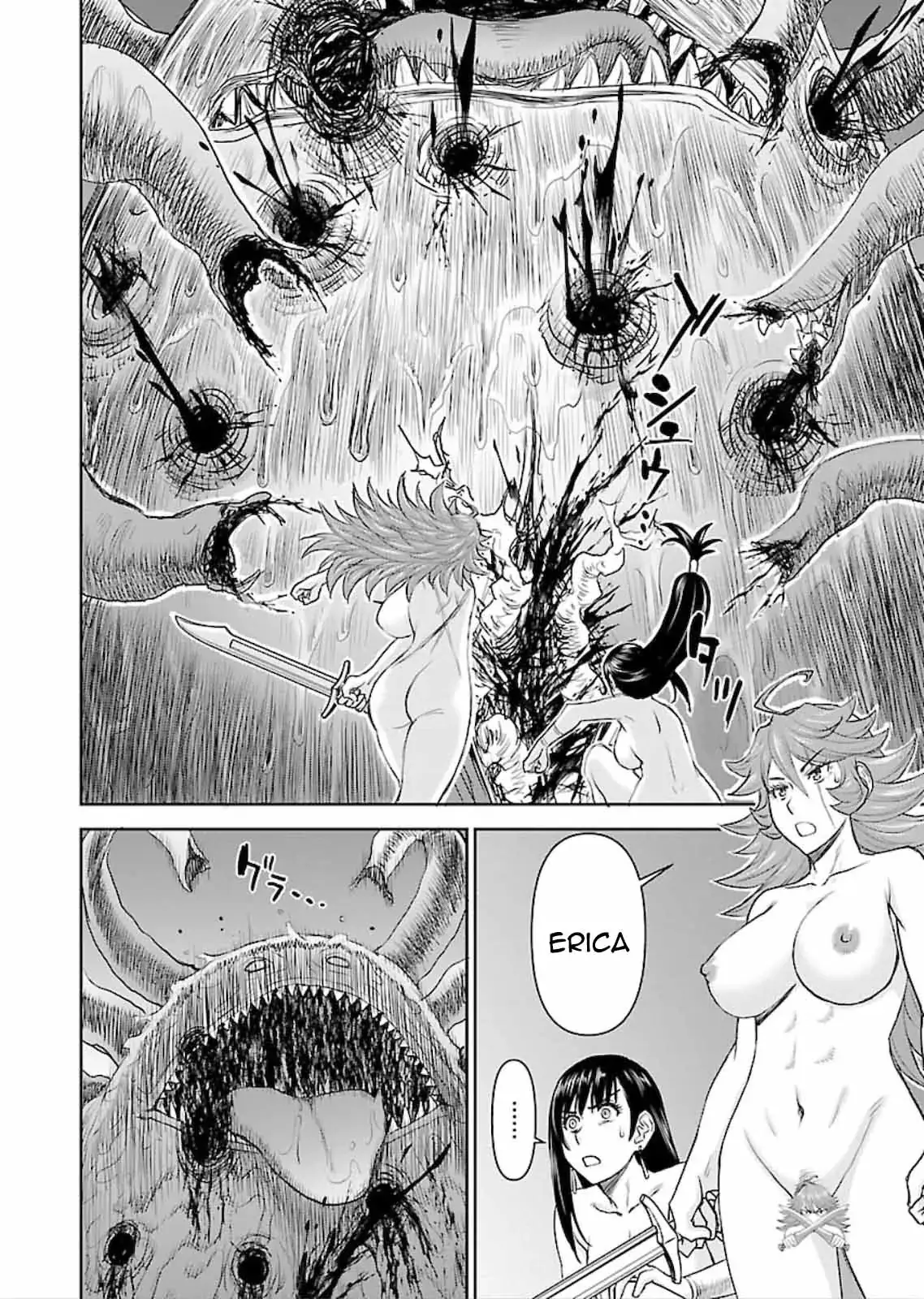 Xạ Thủ Mềm Mại Của Nữ Chiến Binh Chapter 5 - Trang 21