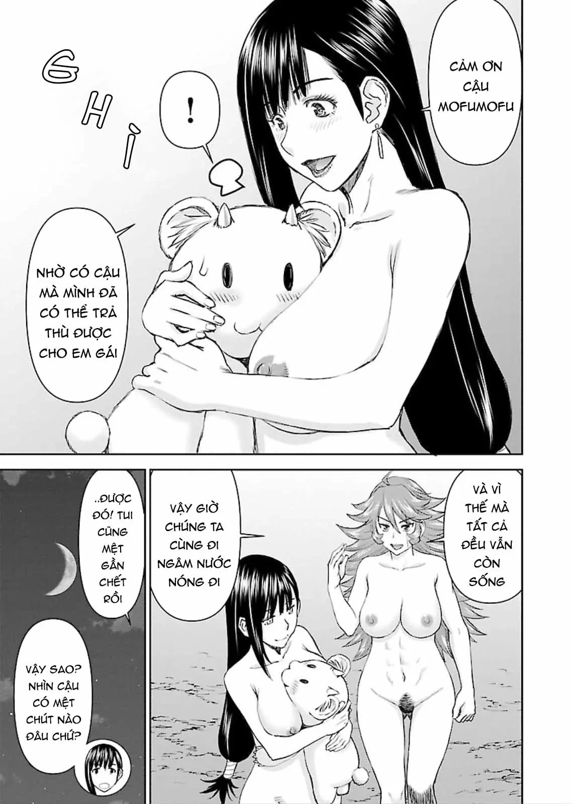 Xạ Thủ Mềm Mại Của Nữ Chiến Binh Chapter 5 - Trang 26