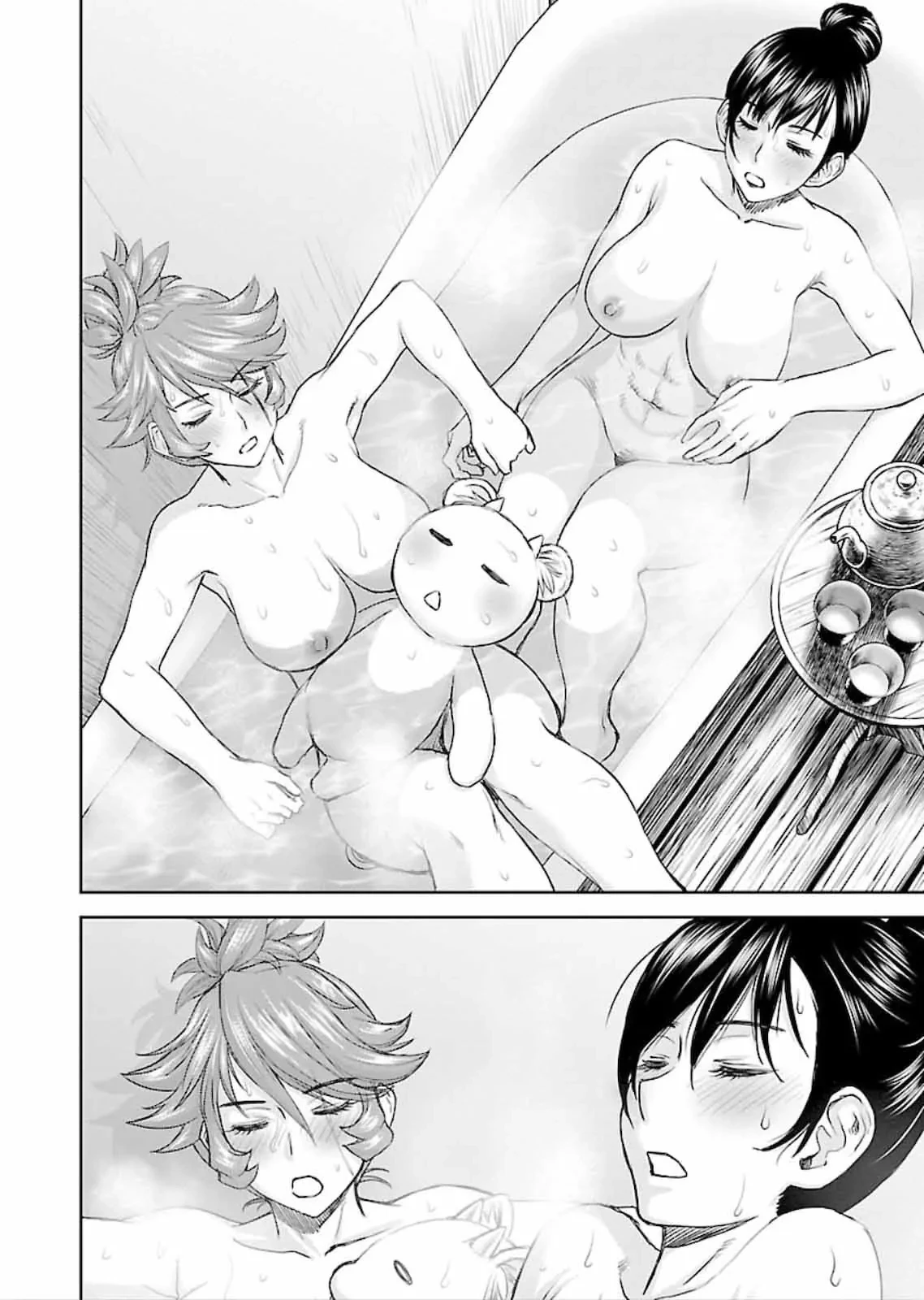 Xạ Thủ Mềm Mại Của Nữ Chiến Binh Chapter 5 - Trang 27