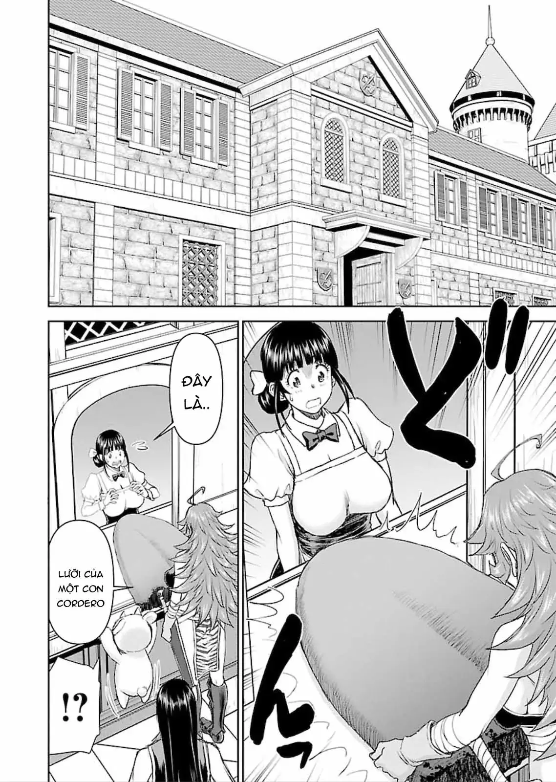 Xạ Thủ Mềm Mại Của Nữ Chiến Binh Chapter 5 - Trang 29